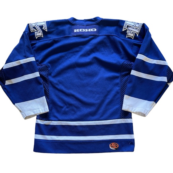 TORONTO MAPLE LEAFS Koho NHL Boys Kids Hockey Jersey Size Small - Picture 4 of 5